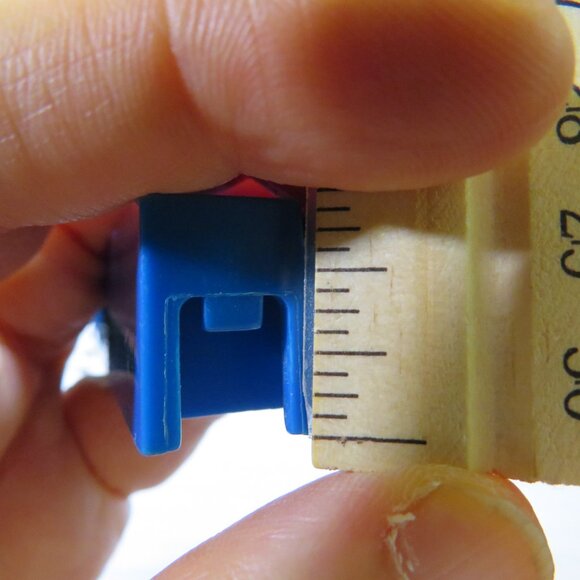 Sesame Street Alphabet Roadway Toy Vintage 1988 Playskool Replacement Letters - Picture 14 of 14